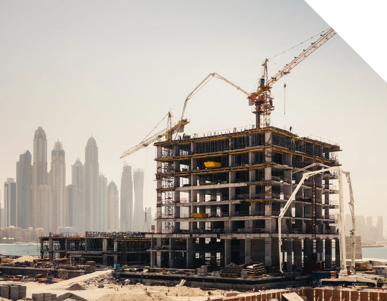 Construction & Infrastructure