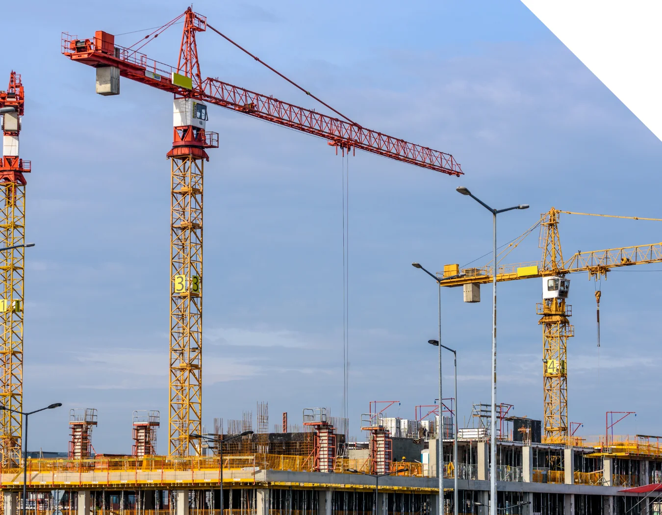 Engineering & Heavy Machinery