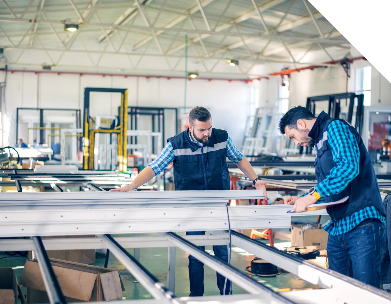 Manufacturing & Fabrication