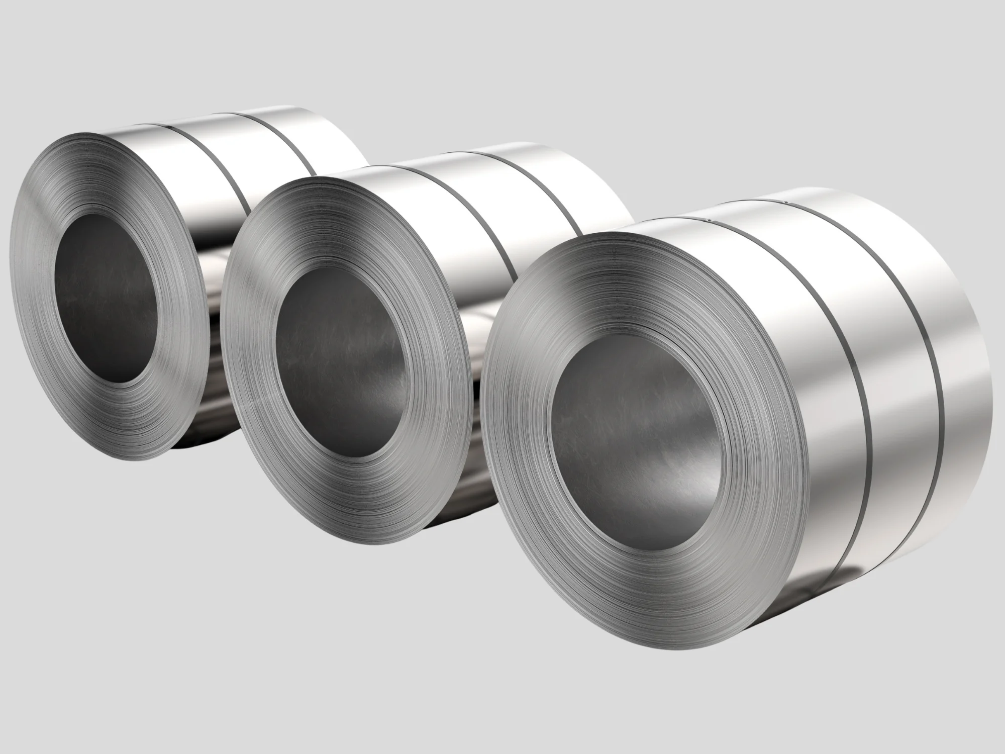 Stainless Steel Coils