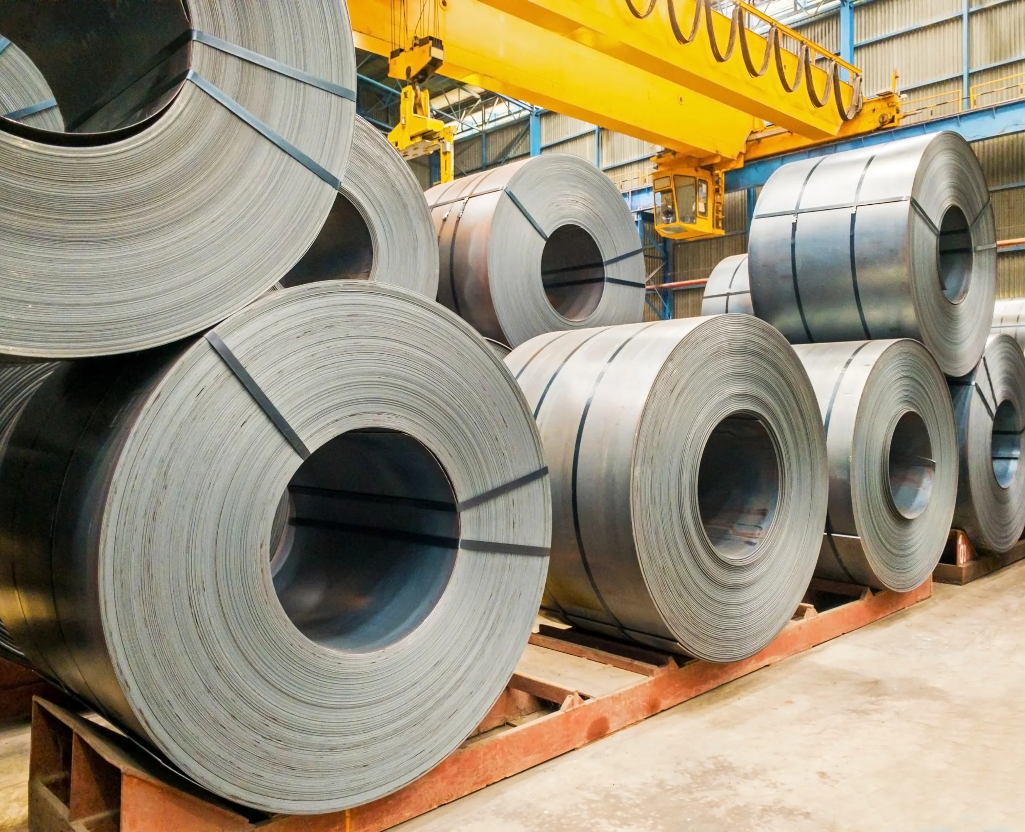 Stainless Steel Coils