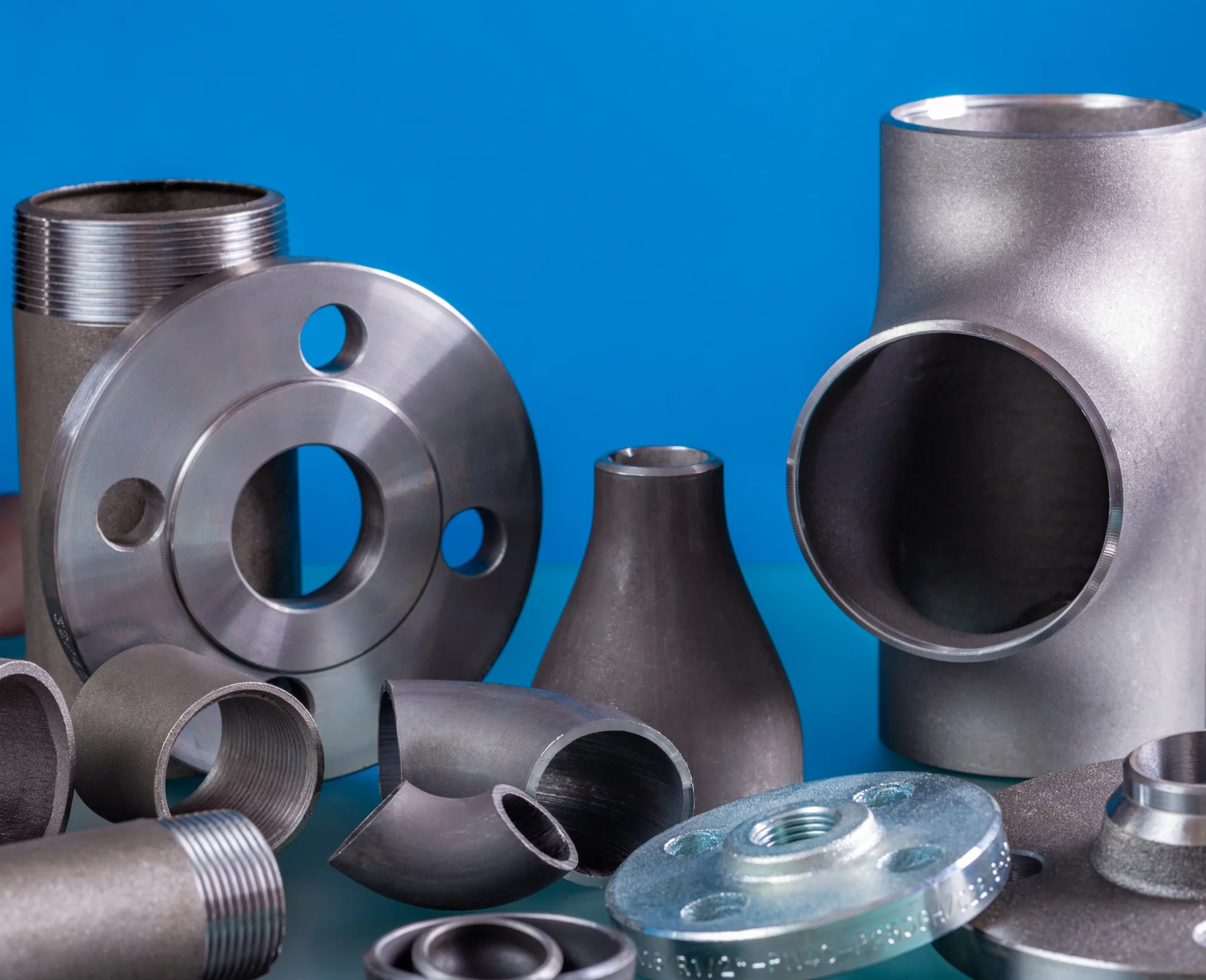 Stainless Steel Fittings