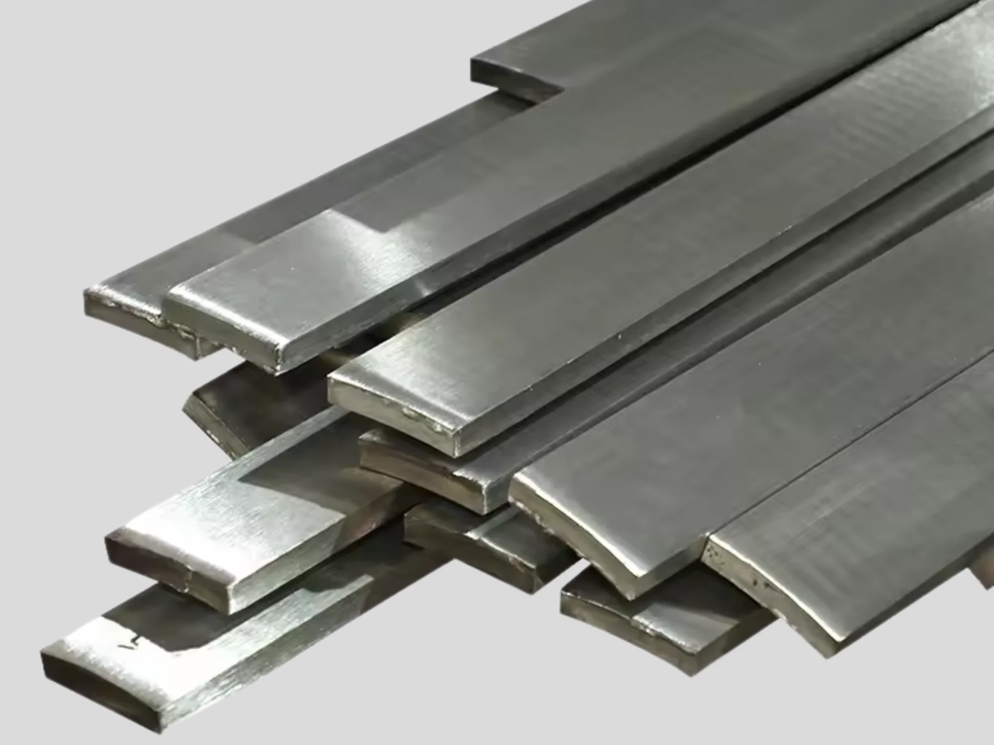 Stainless Steel Flats - Patti