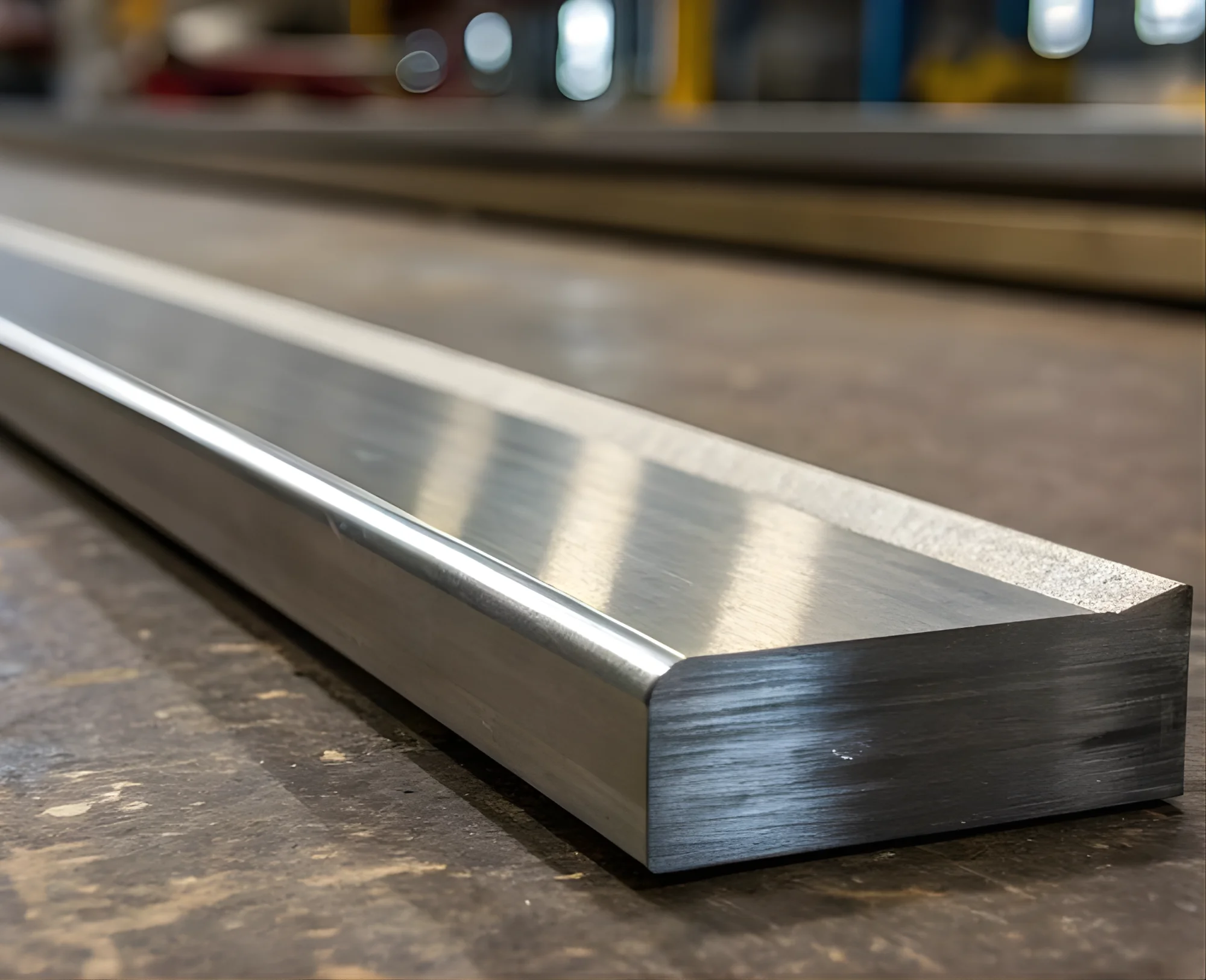 Stainless Steel Flats - Patti