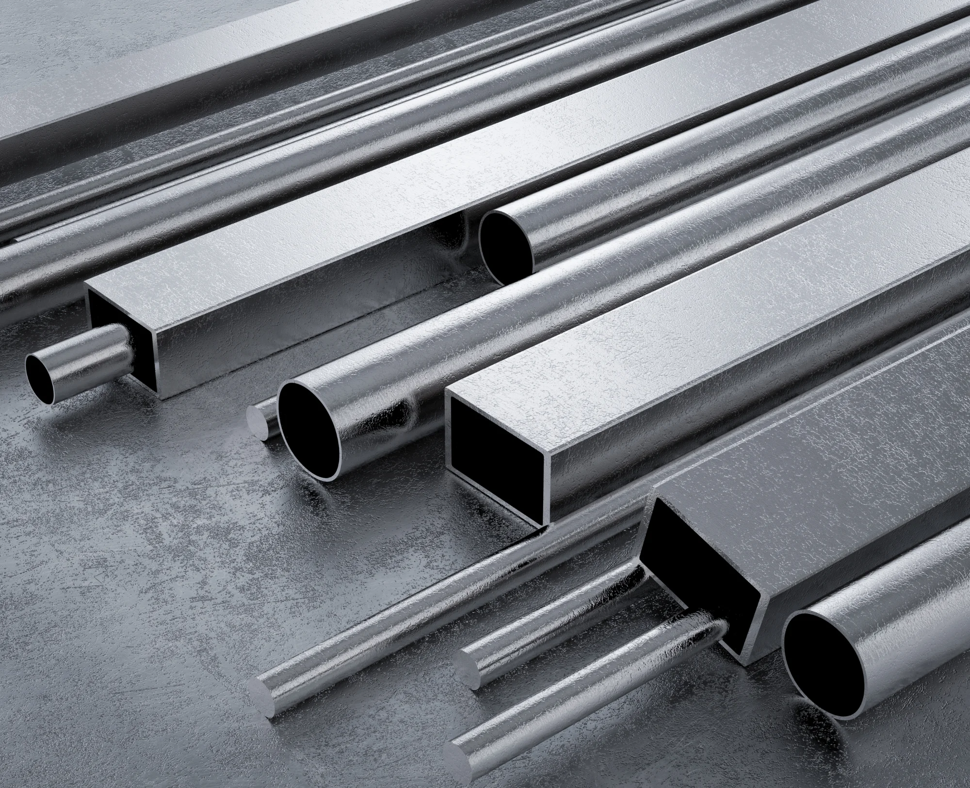 Stainless Steel Pipes new