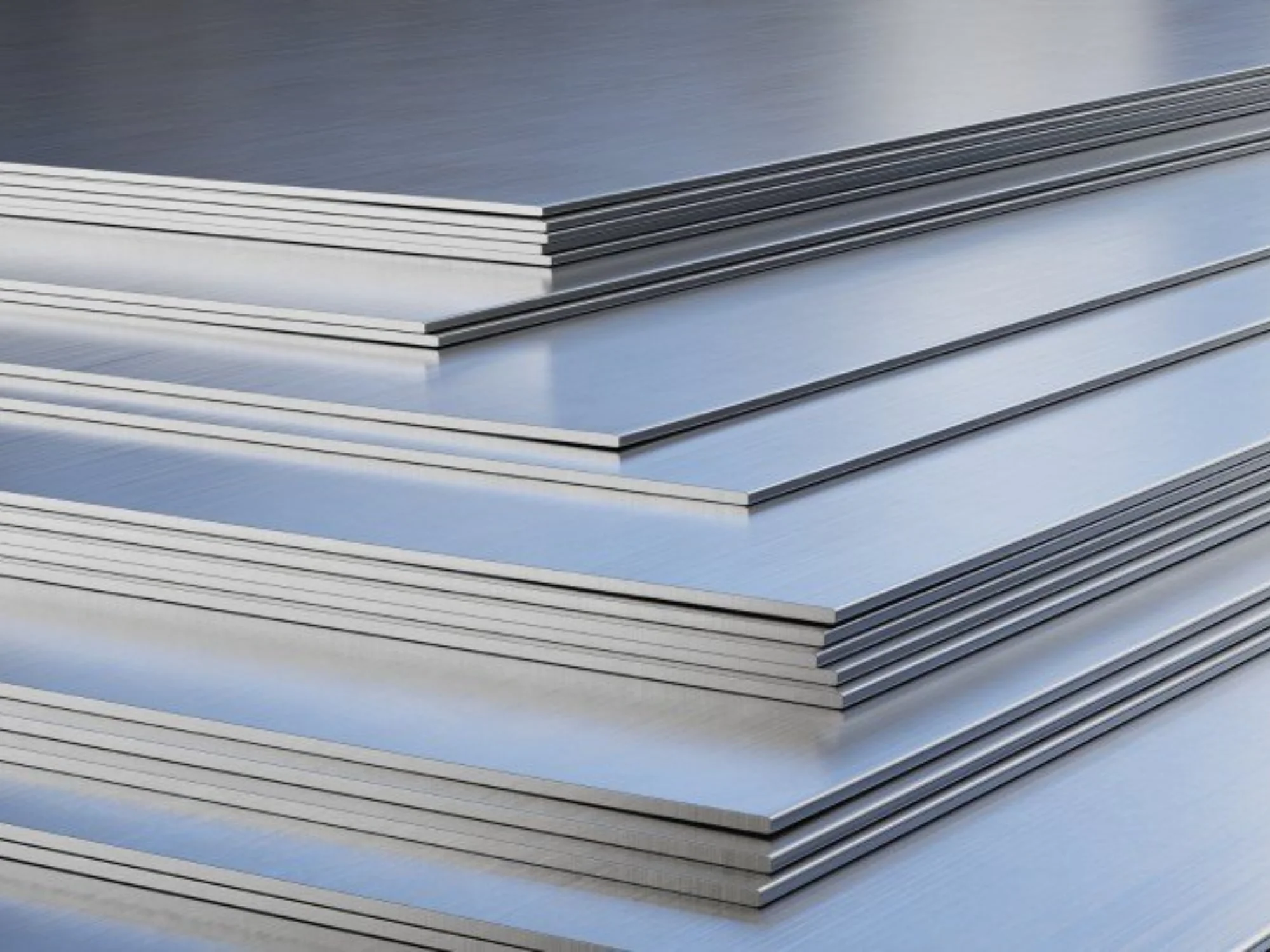 Stainless Steel Sheets - Plates