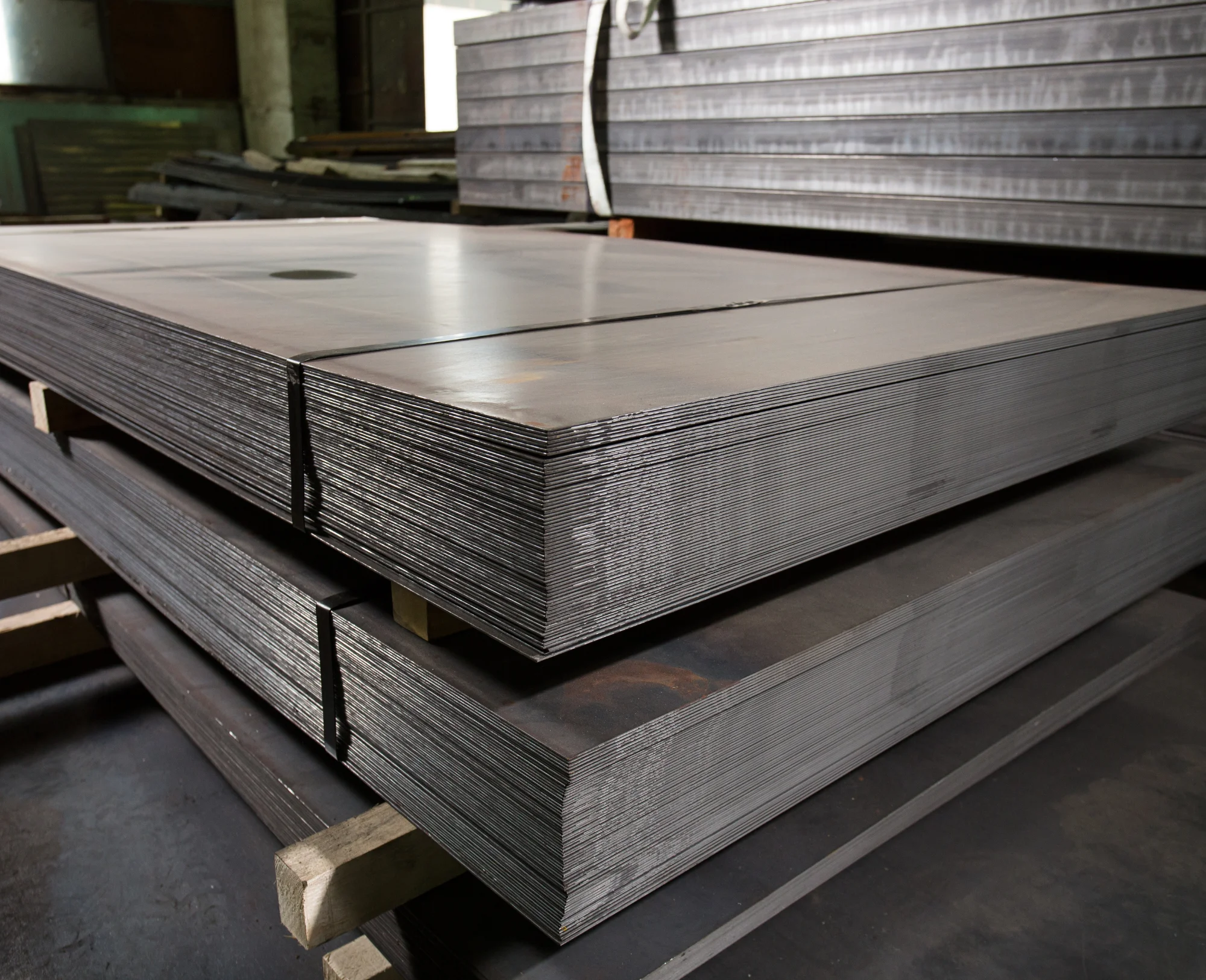Stainless Steel Sheets - Plates