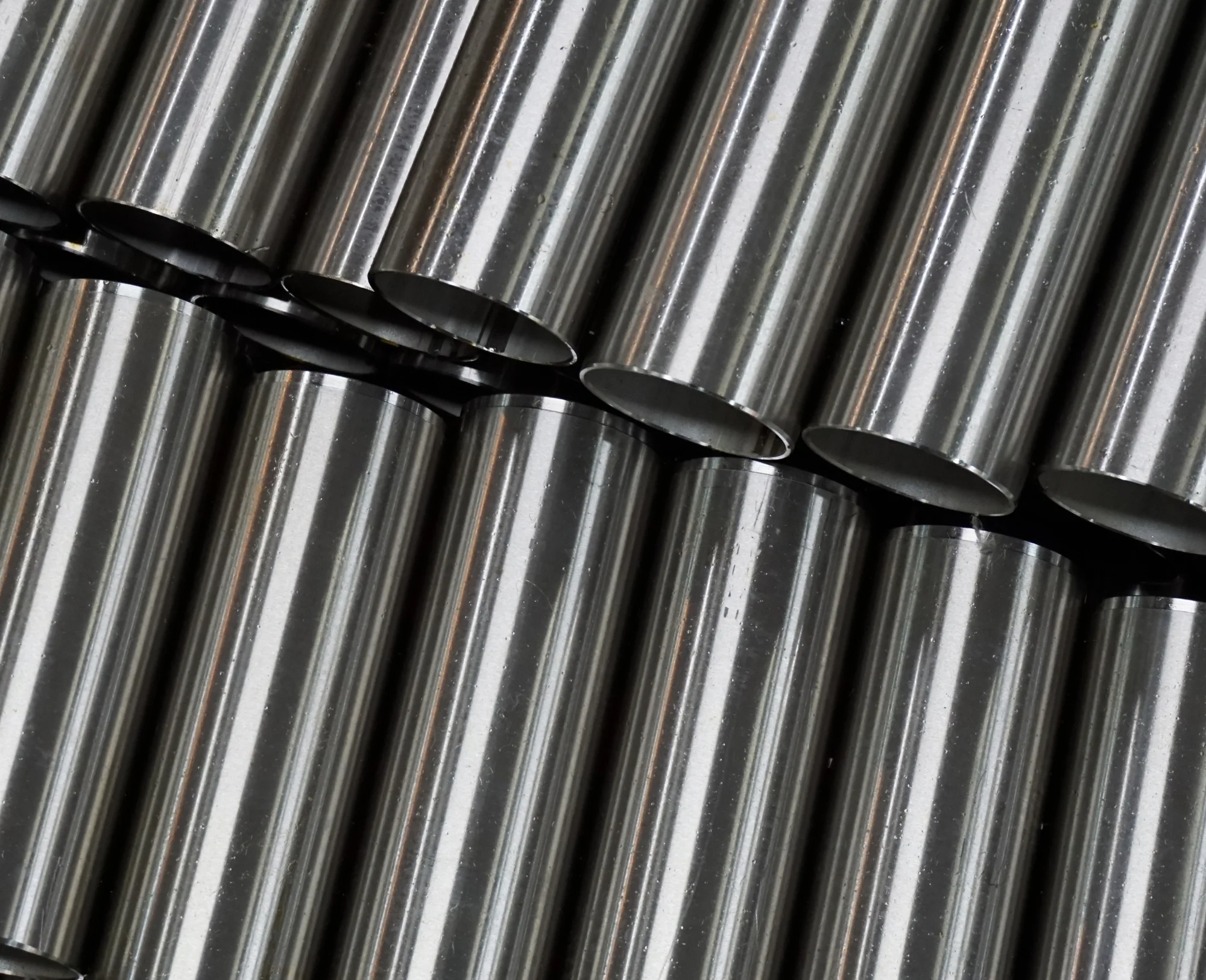 Stainless Steel Tubes